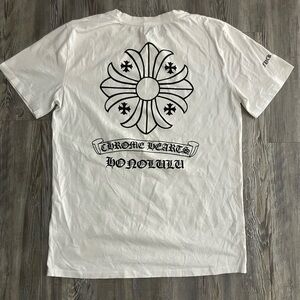 Chrome Hearts Honolulu T Shirt Size XL Men’s